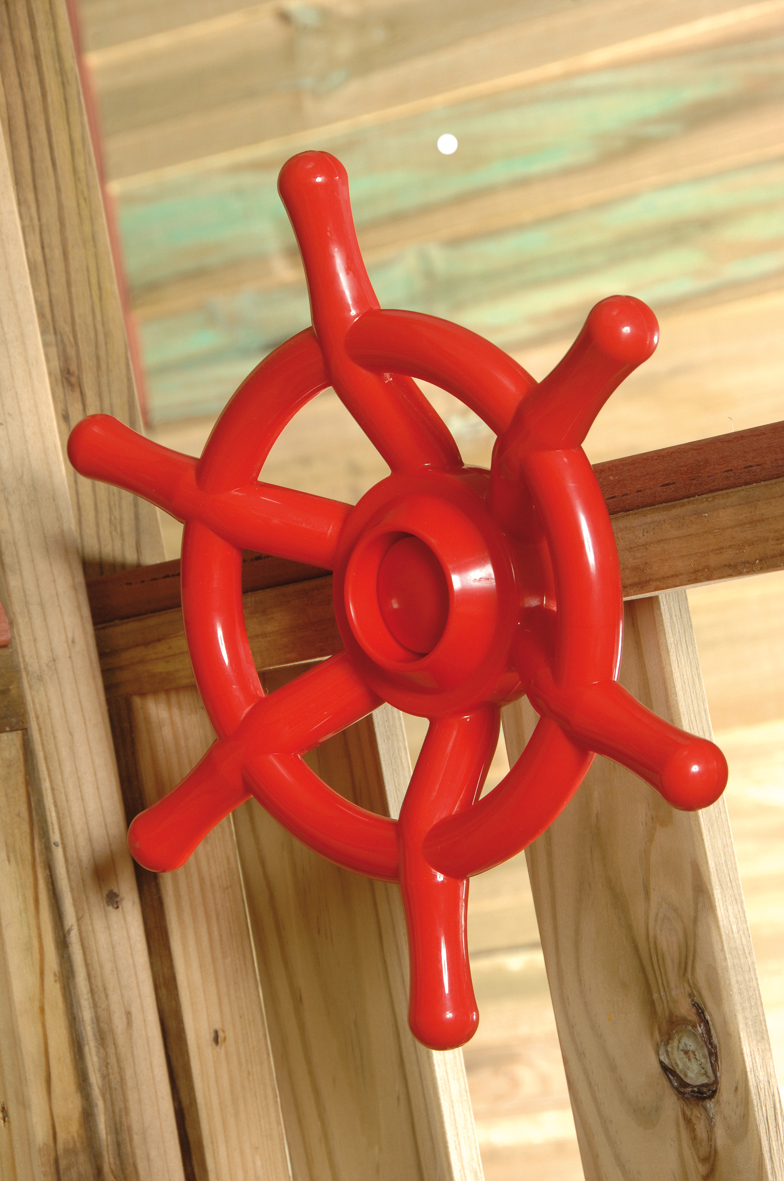 Ship STeering Wheel