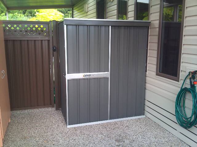 Garden Sheds Melbourne Quotes Installation Concreting