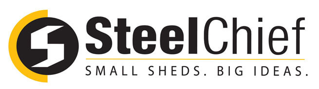 Steel Popup Logo